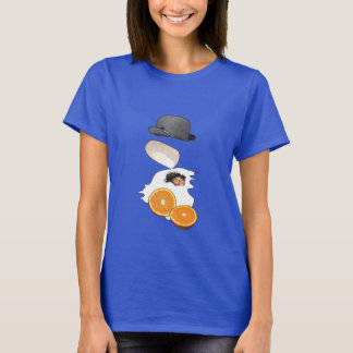 gemorste melk t-shirt