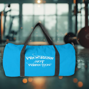 Gemotiveerde AF Gym Uitrusting Plunjezak