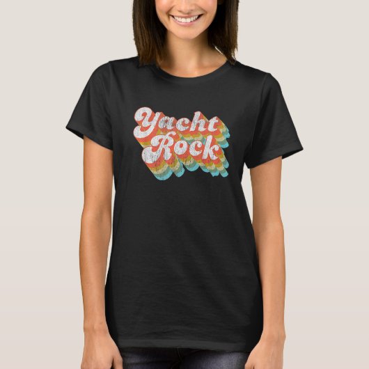  gemotoriseerd jacht Drink T-shirt (Voorkant)
