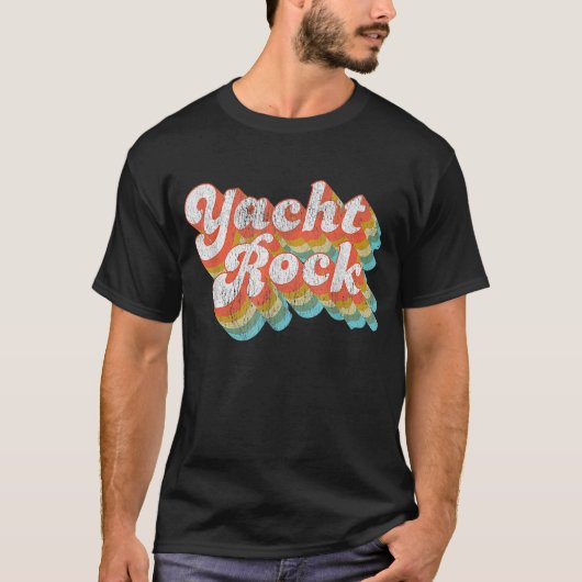 gemotoriseerd jacht Drink T-shirt (Voorkant)