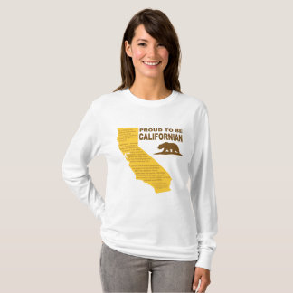 Gemroteerd tot Californische LongSlaper LT T-shirt