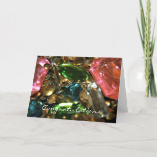 Gems Congratulatiekaart Kaart