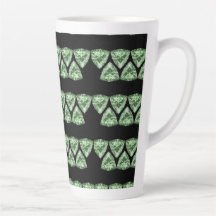 gems groen latte mok