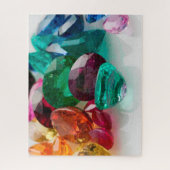 Gemstenen 3 legpuzzel (Verticaal)