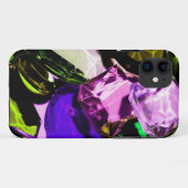 Gemstenen Case-Mate iPhone Case (Achterkant (horizontaal))