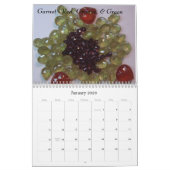Gemstone Beads Kalender (Jan 2026)