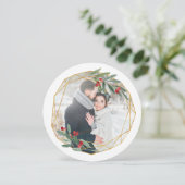 Gemstone | Carte photo de vacances (Debout devant)