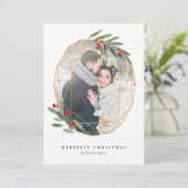 Gemstone | Carte photo de vacances (Debout devant)