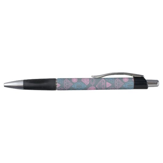 Gemstone Icon Pattern Pen (Bovenkant)