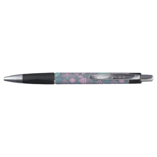 Gemstone Icon Pattern Pen (Achterkant)