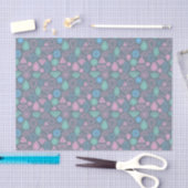 Gemstone Icon Pattern Tissuepapier (Craft)