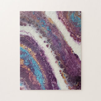 Gemstone Puzzle Legpuzzel