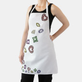 Gemstone Schort (Insitu)