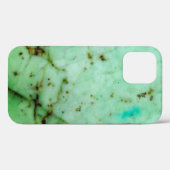 Gemstone-serie - Green Jade Hoesje-Mate iPhone-tas Case-Mate iPhone Case (Achterkant (horizontaal))