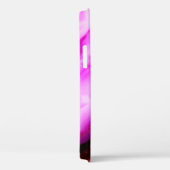 Gemstone Series - Agate in Paarse Hoesje-Mate iPho Case-Mate iPhone Case (Achterkant / Rechts)