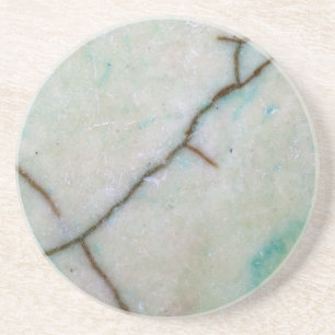 Gemstone Series - Veined Italy Marble Zandsteen Onderzetter
