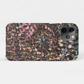Gemstone Spiral Case-Mate iPhone Case (Achterkant (horizontaal))