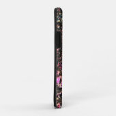 Gemstone Spiral Case-Mate iPhone Case (Achterkant/rechts)