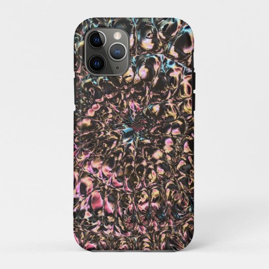 Gemstone Spiral Case-Mate iPhone Case (Achterkant)