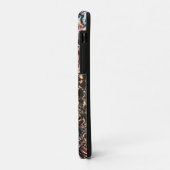 Gemstone Spiral Case-Mate iPhone Case (Achterkant/links)