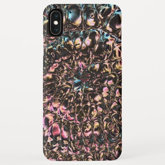 Gemstone Spiral Case-Mate iPhone Case (Achterkant)