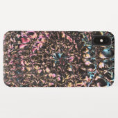 Gemstone Spiral Case-Mate iPhone Case (Achterkant (horizontaal))
