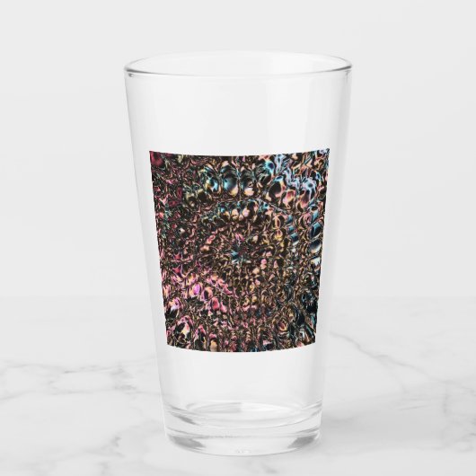 Gemstone Spiral Glas (Voorkant)