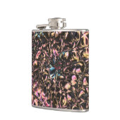 Gemstone Spiral Heupfles (Links)