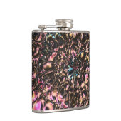 Gemstone Spiral Heupfles (Rechts)