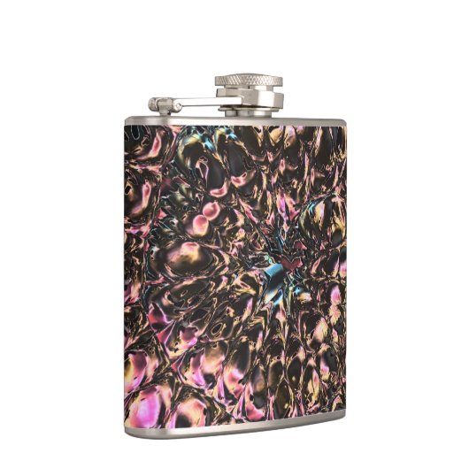 Gemstone Spiral Heupfles (Rechts)