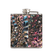 Gemstone Spiral Heupfles (Achterkant)