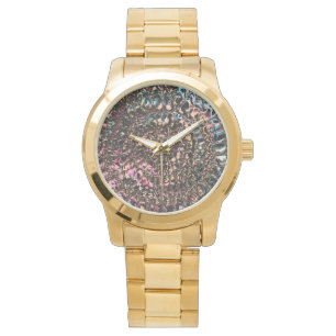 Gemstone Spiral Horloge