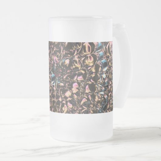 Gemstone Spiral Matglas Bierpul (Voorkant rechts)