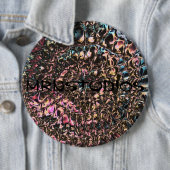 Gemstone Spiral MRNSTUDIOS Ronde Button 6,0 Cm (In situ)