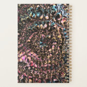 Gemstone Spiral Planner (Achterkant)