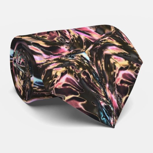 Gemstone Spiral Stropdas (Opgerold)