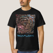 Gemstone Spiral T-shirt (Voorkant)