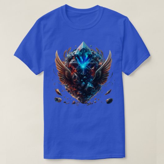 Gemstone TShirt (Design devant)