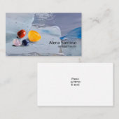 Gemstone Visitekaartje (Voorkant / Achterkant)