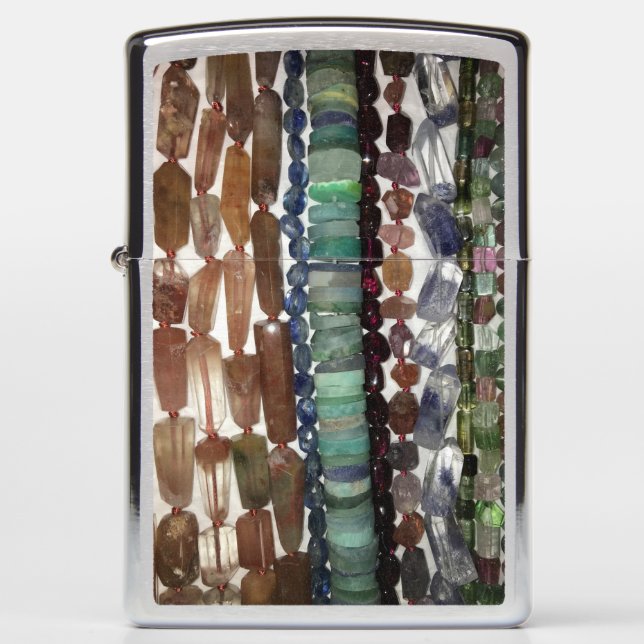 Gemstone Zippo Lighter (Voorkant)