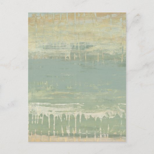 Gemuteerde horizon briefkaart (Voorkant)