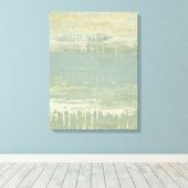 Gemuteerde horizon canvas afdruk (Insitu (Houten vloer))