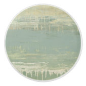 Gemuteerde horizon keramische knop (Voorkant)