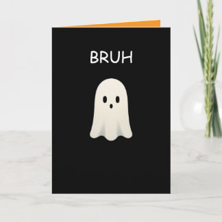Gen Alpha Halloween Kaart