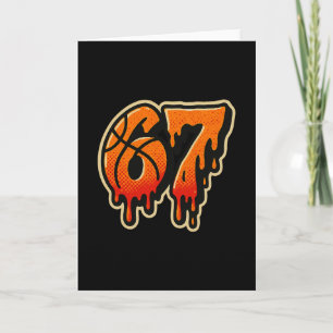 Gen Alpha Slang Kids 67 Sketll Ijs Drip Six  Kaart