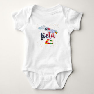 Gen Beta Romper