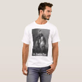 Gen. Franklin Pierce T-shirt (Voorkant volledig)