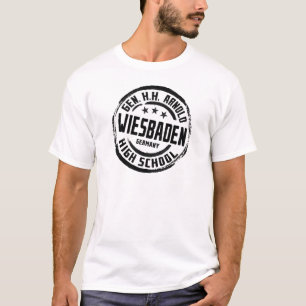 Gen HH Arnold High School T-shirt