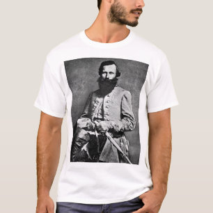 Gen. "Jeb" Stuart_War Afbeelding T-shirt