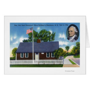 Gen. John Stark Homestead